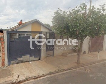 house em Rua Ovidio Mendes da Silva, Loteamento Parque Residencial da Amizade - São José do Rio Preto - SP