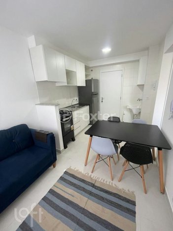 apartment em Rua José Peres Campelo, Piqueri - São Paulo - SP