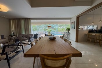 house em Rua Alcino Arantes, Residencial e Empresarial Alphaville - Ribeirão Preto - SP