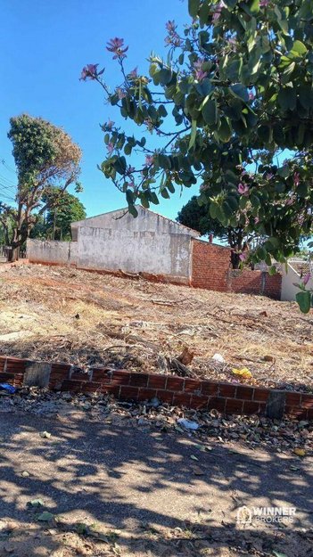 commercial_land_lot em Rua Ema, Jardim dos Pássaros - Maringá - PR