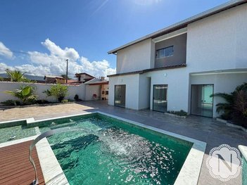 house em Rua Rosalia Ferraro, Jardim Suarão (Praia) - Itanhaém - SP