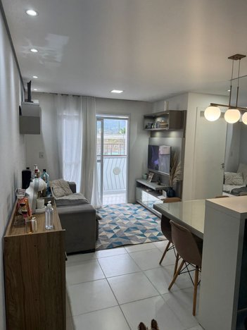apartment em Rua Jordelino João da Rosa, Vendaval - Biguaçu - SC