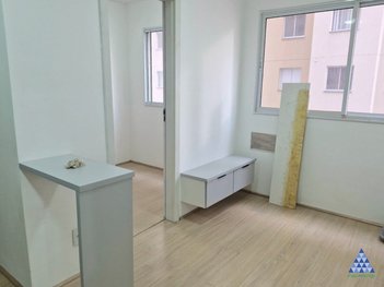 apartment em Rua Federação Paulista de Futebol, Várzea da Barra Funda - São Paulo - SP
