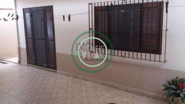 house em Rua Barretos, Jardim das Indústrias - São José dos Campos - SP