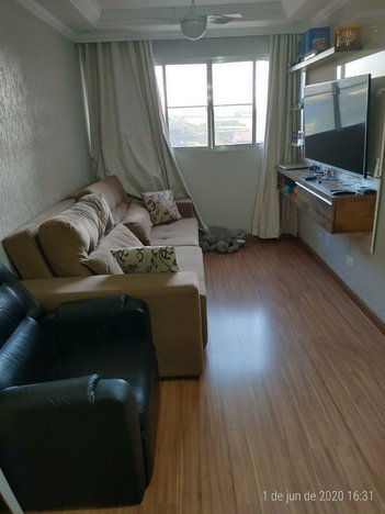 apartment em Rua Juan Vicente, Bandeiras - Osasco - SP