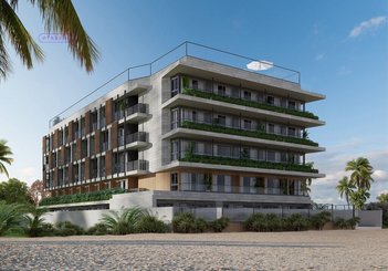 apartment em Avenida João Maurício, Jardim Oceania - João Pessoa - PB