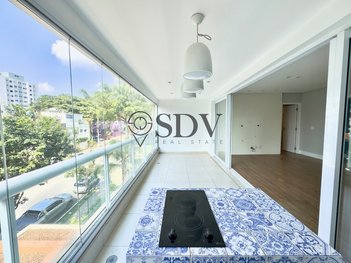 apartment em Rua Marco Aurélio, Vila Romana - São Paulo - SP