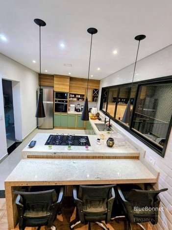 house em Rodovia Anhanguera, Loteamento Capital Ville - Jundiaí - SP