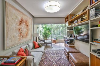 apartment em Rua Osório Duque Estrada, Gávea - Rio de Janeiro - RJ