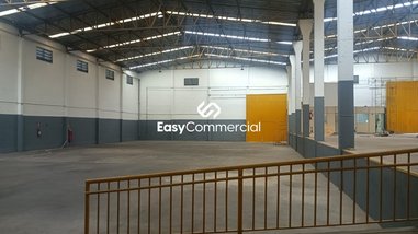 industrial em Das Orquídeas, Chácaras Boa Vista - Contagem - MG