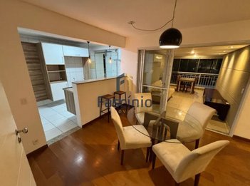 apartment em Rua da Paz, Chácara Santo Antônio (Zona Sul) - São Paulo - SP