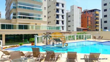 apartment em Avenida Venezuela, Enseada - Guarujá - SP