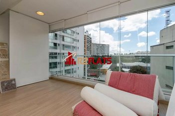 apartment em Rua Doutor Jesuíno Maciel, Campo Belo - São Paulo - SP