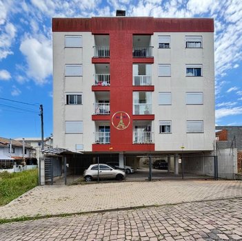 apartment em Rua Dante Francisco Zatera, Cidade Nova - Caxias do Sul - RS