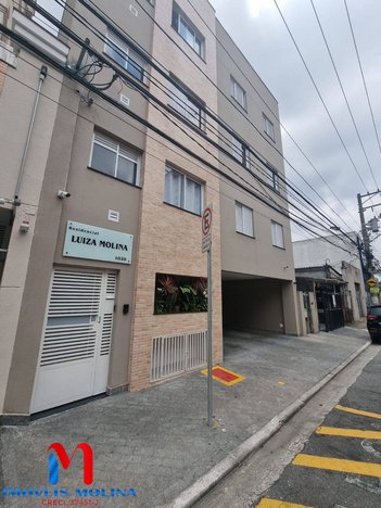 apartment em Rua Sílvia, Olímpico - São Caetano do Sul - SP
