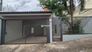 house em Rua Jaime Laranjeira, Jardim Regina - Indaiatuba - SP