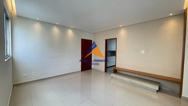 apartment em Avenida Deputado Cristóvam Chiaradia, Buritis - Belo Horizonte - MG