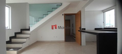 apartment em Rua Pedra Coral, Piratininga (Venda Nova) - Belo Horizonte - MG