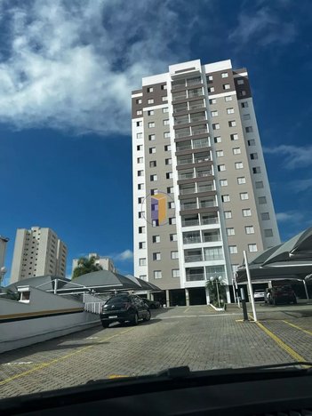 apartment em Rua Belmira Loureiro de Almeida, Jardim Residencial Martinez - Sorocaba - SP