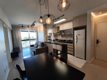 apartment em Rua Cândido Amaro Damásio, Jardim Cidade de Florianópolis - São José - SC