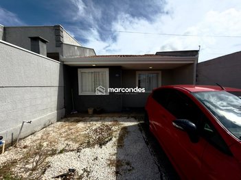 house em Rua São Romualdo, Santa Terezinha - Fazenda Rio Grande - PR