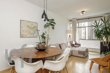 apartment em Rua Martiniano de Carvalho, Bela Vista - São Paulo - SP