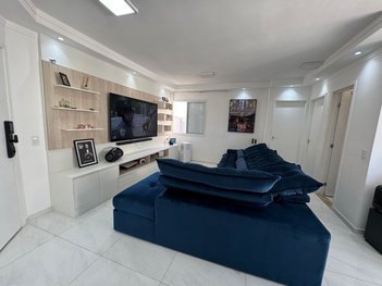 apartment em Rua Pernambucana, Conceição - Osasco - SP