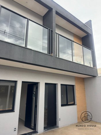 house em Alameda Família Betti, Jardim Santa Marta - Sorocaba - SP