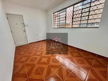 apartment em Rua Oswaldo Cochrane, Embaré - Santos - SP