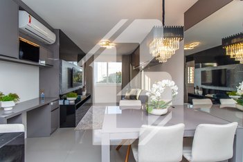 apartment em Emílio de Menezes, Três Figueiras - Porto Alegre - RS
