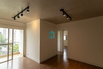 apartment em Rua Nebraska, Brooklin Novo - São Paulo - SP