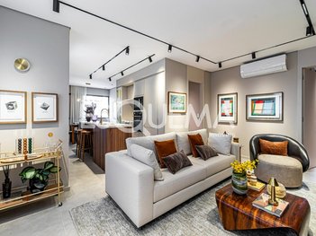 apartment em Rua Leopoldo Couto Magalhães Júnior, Itaim Bibi - São Paulo - SP