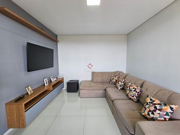 apartment em Avenida Joaquina de Paula Corrêa, Recanto da Lagoa - Lagoa Santa - MG