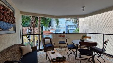 apartment em Rua Mário Pederneiras, Humaitá - Rio de Janeiro - RJ