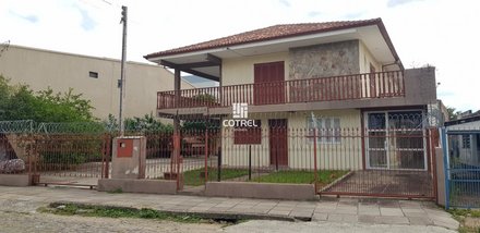 house em Rua Coronel Antero Correa de Barros, Nossa Senhora do Rosário - Santa Maria - RS