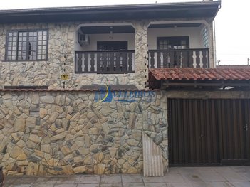 house em Rua Odilon Mader, Estradinha - Paranaguá - PR