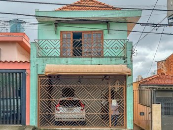 house em Avenida Leonardo da Vinci, Vila Guarani (Z Sul) - São Paulo - SP