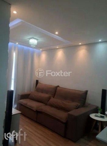 apartment em Vereador Nelson Joaquim da Silva, Parque Rizzo - Cotia - SP