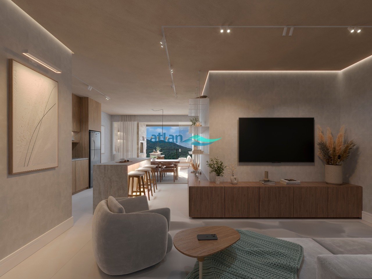 Apartamento a venda em Balneario Perequê, Porto Belo-SC (1)