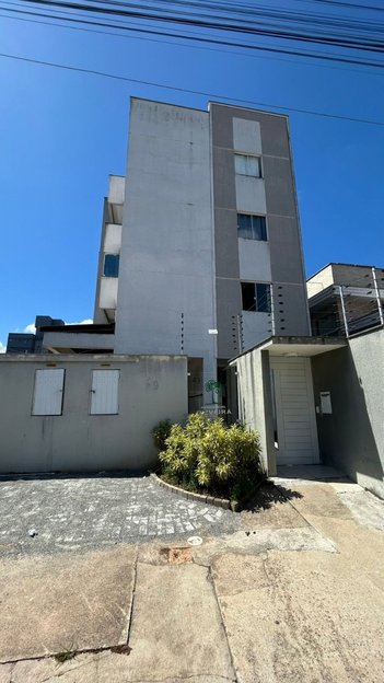 apartment em Rua Mário Luiz Garcia Filho, Petrópolis - Joinville - SC