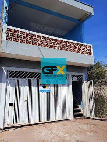 house em Rua Genoveva Onofre Barban, Planalto Verde - Ribeirão Preto - SP