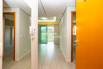 apartment em Rua 25, Sul (Águas Claras) - Brasília - DF