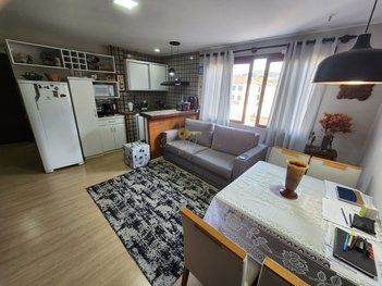 apartment em Avenida Oliveira Botelho, Alto - Teresópolis - RJ