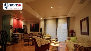 apartment em Rua Itajara, Vila Andrade - São Paulo - SP