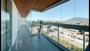 apartment em Rua Tinoli, Passa Vinte - Palhoça - SC