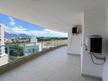apartment em Rua Vitória, Praia do Morro - Guarapari - ES
