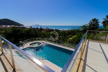 house em Nicolino Tancredo, Praia Brava - Florianópolis - SC