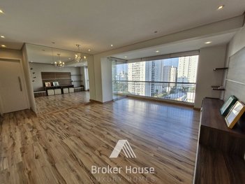 apartment em Rua Doutor Antônio Bento, Santo Amaro - São Paulo - SP