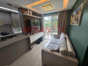 apartment em Rua Amandaú, Parada Inglesa - São Paulo - SP