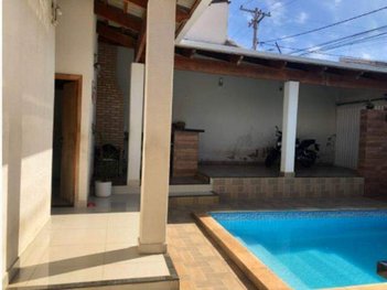 house em Rua Havaí, Vigilato Pereira - Uberlândia - MG